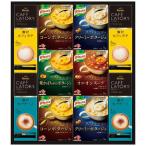 【送料無料】味の素　味の素　ギフトレシピクノールスープ＆コーヒーギフト　ＫＧＣ−３０Ｎ　ＫＧＣ−３０Ｎ【ギフト館】