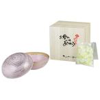 【送料無料】【母の日】母の日　桃吹金かすりボンボニエール（金平糖付）　５９１７０４　【ギフト館】