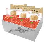 【送料無料】【母の日】八天堂　母の日　いつもありがとうクリームパンセット　５３５【ギフト館】