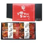 【送料無料】【母の日】山陰大松　（母の日限定包装）氷温熟成煮魚焼魚ギフトセット６切　ＨＮＹＧ−３０Ｎ【ギフト館】