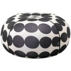 【送料無料】【母の日】母の日　ジェリープフスツールＳサイズ（ドットブラック）　ＹＤＬＺ２０４５ＤＢ【ギフト館】