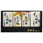 Yahoo! Yahoo!ショッピング(ヤフー ショッピング)【送料無料】【父の日】三田屋総本家　父の日　肉珍味・三田米ギフトセット　ＴＫ−３Ｂ【ギフト館】
