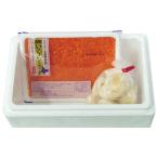【送料無料】網走水産　北海道産　いくら・ほたてセット　ＡＰ−２００２【ギフト館】