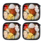 【送料無料】７種海鮮　松前漬（個食タイプ）　４４５０２１３【ギフト館】