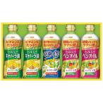 Yahoo! Yahoo!ショッピング(ヤフー ショッピング)【申込期限：2022年7月25日】【送料無料】ニッシンオイリオ　ヘルシーオイルセット　ＯＰ−２５Ｎ　ＯＰ−２５Ｎ【ギフト館】