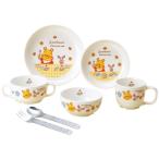 【送料無料】クマノプーサン　強化磁器食器セット　８０６７５１【ギフト館】