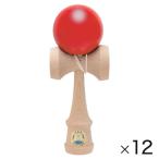 けん玉名人　匠（赤）１２個【返品・交換・キャンセル不可】【イージャパンモール】