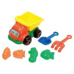 ダンプカー７点セット【返品・交換・キャンセル不可】【イージャパンモール】