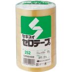セロテープ　No.252　15mm×50m　1パック(10巻)