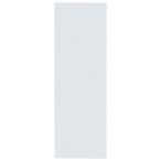 マグネットシート　書き消しタイプ　100×300×0.5mm　1枚