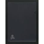 PPカラーホルダー(高透明) A4 厚さ0.2mm 透明 1枚