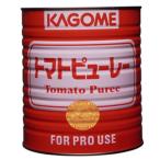 カゴメ　トマトピューレ　3000ｇ【イージャパンモール】
