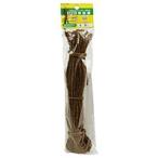 ・ヘッダー付棕梠カタ縄-No5赤・3MMX20M【日用大工・園芸用品館】