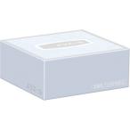 エリエールティシュー(水解性) ハーフサイズ 50組 1箱