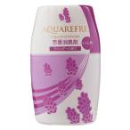 アクアリフレ　芳香消臭剤　トイレ用　ラベンダーの香り　400mL　1個