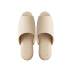 Ａ１１９７０７　ベーシックスリッパ肌色