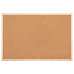 【送料無料】【個人宅届け不可】【法人（会社・企業）様限定】両面コルクボード　Lサイズ　W900×H600×D15mm　1セット(10枚)