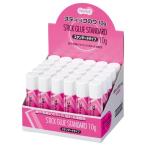 スティックのり　10g　1セット(30本)