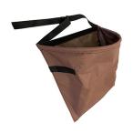 matsu Moto .. сумка-пояс L 25L Brown овощи фрукты. .. инструмент inserting .. лист сборник .HB-23 4522031138171