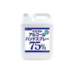 医食同源ドットコム アルコールハンドスプレー 詰め替え用 4L 4562355180593