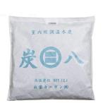 炭八 除湿用炭 押入れ用（室内用）大袋 12L