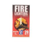 FIRE LIGHTERS растопка 20 штук 4580131960078
