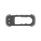 FINO 自転車 ヤマハスマートクロックスイッチ専用カバー ダークグレー メール便対応（2個まで） 4589753540859