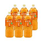 [6 шт. комплект ]. глициния ..~. чай hojicha PET 2L×6шт.@ пластиковая бутылка напиток 4901085654569S