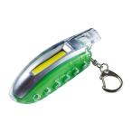 ELPA свисток есть LED свет предотвращение бедствий сопутствующие товары свет ремешок на шею * брелок для ключа есть Elpa AWL-101(G) почтовая доставка соответствует (10 шт до ) 4901087218905