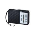 ELPA Elpa AM/FM батарейка долговечный радио горизонтальный ER-C86F 4901087221035