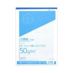 kokyo прекрасное качество диаграммная бумага B5 1mm глаз голубой ..40 листов .. сигнал 15N 4901480000008