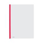 kokyo цвет направляющие clear держатель A4 длина примерный 20 листов . форма красный f-760NR почтовая доставка соответствует (3 шт до ) 4901480038537