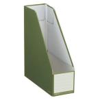 KOKUYO файл box NEOS подставка модель A4 оливковый зеленый f-NEL450DG 4901480333205