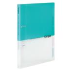 KOKUYO キャンパス プリントもとじやすい 2穴ルーズリーフバインダー B5 ライトブルー ル-PP358LB 4901480344072