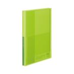 kokyo clear книжка Glassele фиксированный A4 40 листов светло-зеленый la-GL40LG 4901480350905