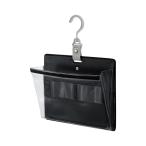 kokyo... вынимание и вкладывание возможен орнамент карман мелкие вещи для черный f-KPS10-2 почтовая доставка соответствует (1 шт до ) 4901480380780