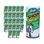 [24 шт. комплект ]SCOTT специализированный магазин полотенце свет 60 cut 65720 бумага ткань бумага полотенце 4901750657208