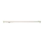 フルネス ツッパリ式ワンロックカーテンレール フィットワン ホワイト 1.1m用 （0.7m〜1.1m） 4903220620026