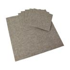  Watanabe промышленность поглощение .. коврик петля 30cm×30cm 9 листов входит бежевый KPL-3006 4903620943541