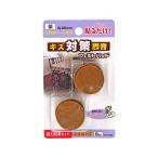 WAKI царапина ножек звук меры фетр накладка чай круг 28mm 8 штук FU-606 почтовая доставка соответствует (3 шт до ) 4903757306066