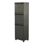  лучший ko много уровень минут другой бледный мусорная корзина Boite×e-LABO 3 уровень хаки 4904746143501