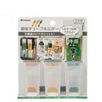 薬味チューブホルダー３P キッチン 収納 チューブホルダー 便利