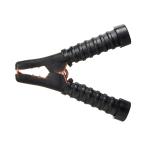 メルテック ブースタークリップ 100A 黒 絶縁カバー付 大自工業 BC-100C BK 4906918902060