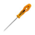 ベッセル(VESSEL) パワーグリップ トルクスドライバー いじり止め TORX T30H×120mm B-5400TX 4907587078636