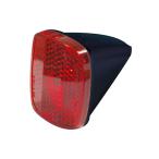 アサヒサイクル リフレクター 泥除け取付け用 RR-190-BM2R ブラック 09001 4938915101474