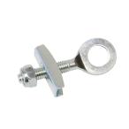 アサヒサイクル チェーン引き シングルハブ用 シルバー 10051 メール便対応（10個まで） 4938915107001