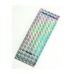 アサヒサイクル 反射ネームシール 1枚 プリズム 08104 メール便対応（10個まで） 4938915108459