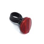アサヒサイクル リフレクター シートポスト取付け用 RR-165BPR ブラック 09010 4938915115051