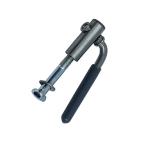 アサヒサイクル シートピン レバー式 グレー 60mm 10066 メール便対応（5個まで） 4938915115860