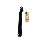 アサヒサイクル サイクルロープ ブラック 2m×5.5mm 4938915166855